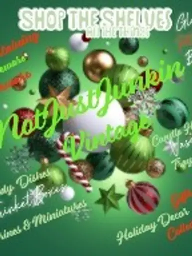 Shop The Shelves🎄All The Things