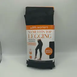 No Muffin Too Leggings L/XL