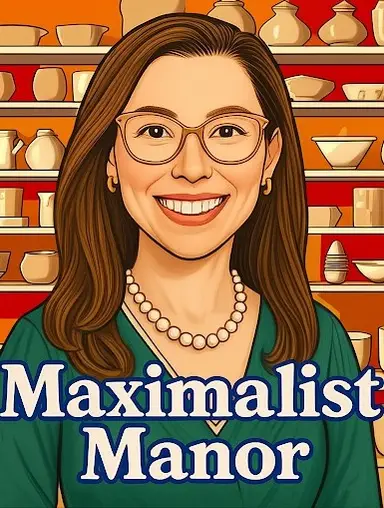 🏺Brooches And Pottery, Why Not?!🏺