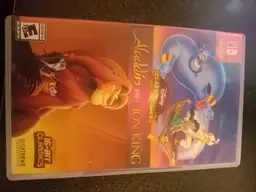 Disney classic games for Nintendo switch