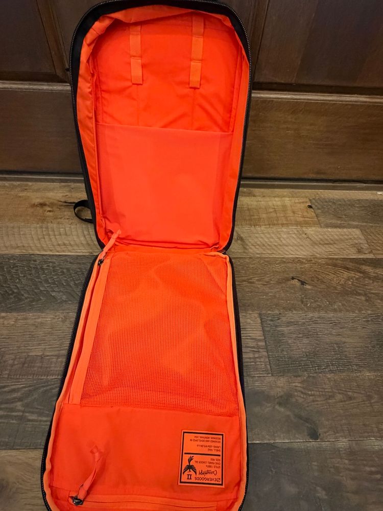 Evergoods Carryology Phoenix Collection CPL24 X-Pac VX42 24L Backpack