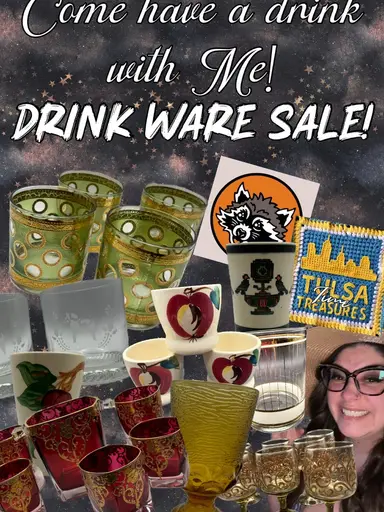 Drinkware Sale!!!! Take 2! 