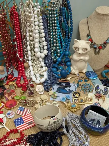 ✨🇺🇸 Happy 4th Jewelry Bash 🇺🇸✨