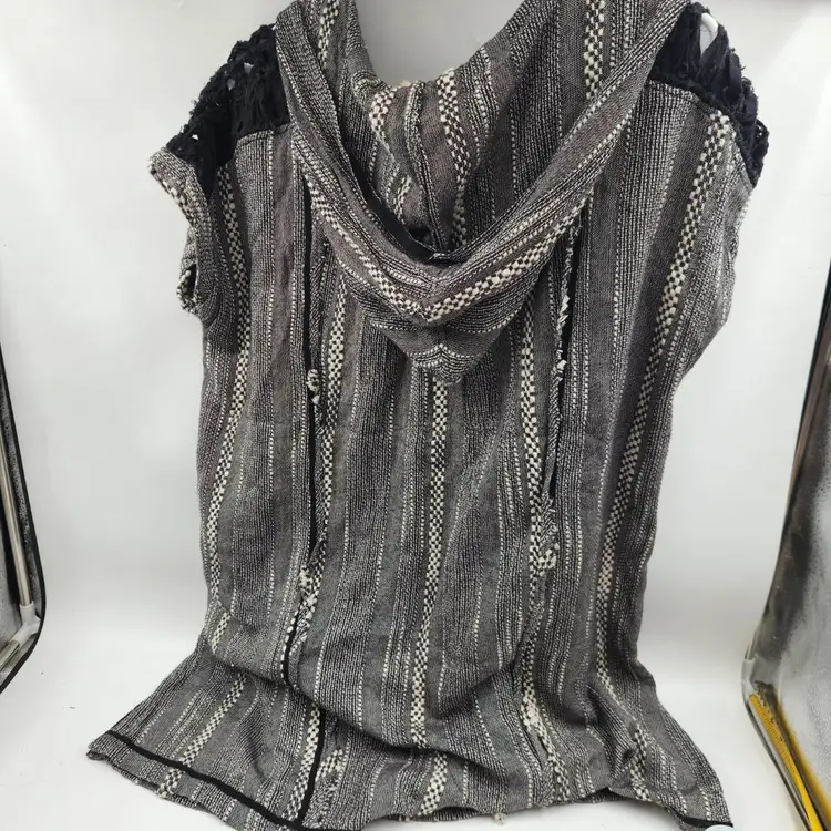 Free People Forever Yours Knit Stripe Tunic