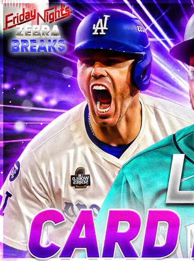 Friday Night’s Zebra Breaks 7/17/26
