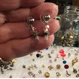 Necklace Choice of style and design and number