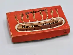 Hog Dog Warmer Gag Gift 🤡