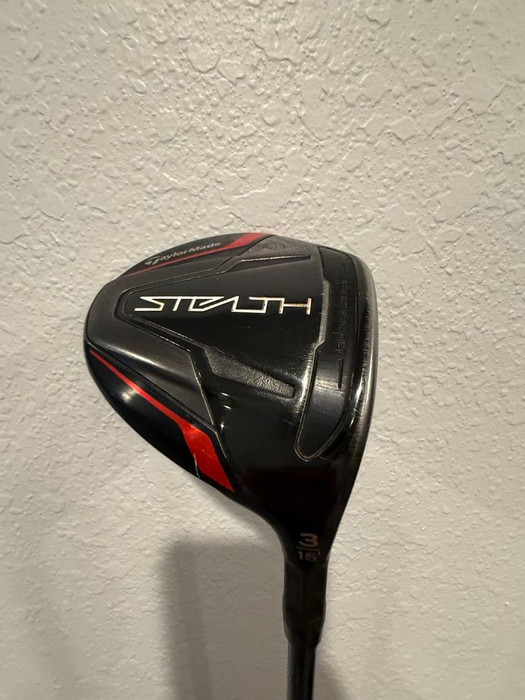 Taylormade 3W