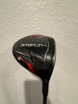 Taylormade 3W