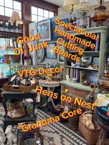 ✨Extraordinary Handmade Cutting Boards & Vintage Decor✨