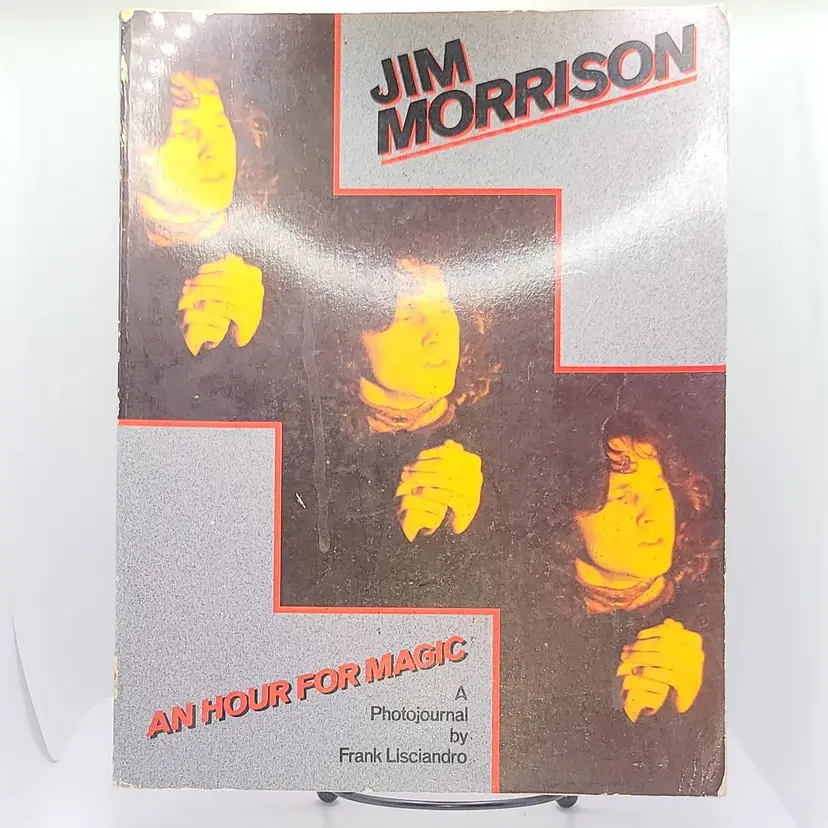Jim Morrison: An Hour for Magic Photojournal