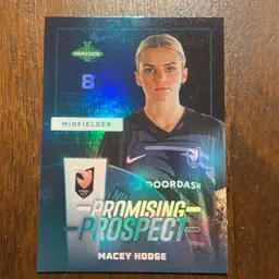 2025 Parkside Promising Prospect Macey Hodge