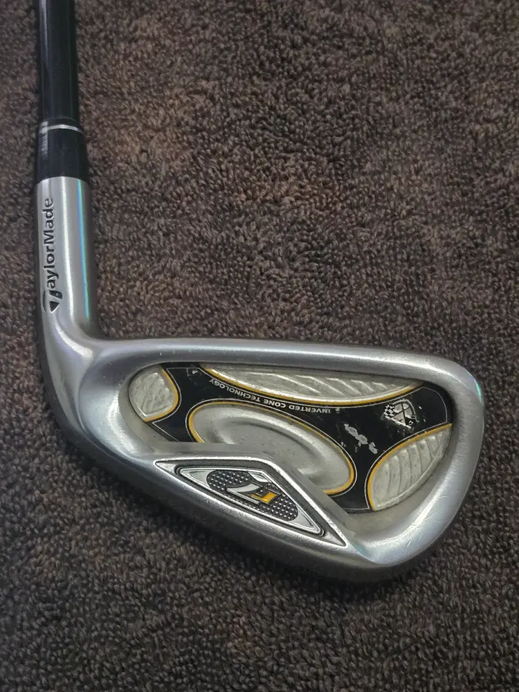 Taylormade r7 tp 7 iron