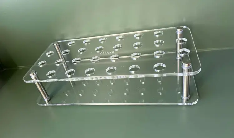 Propagation Station Acrylic