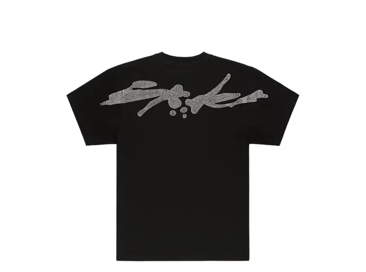 Spider TM Rhinestone Tee