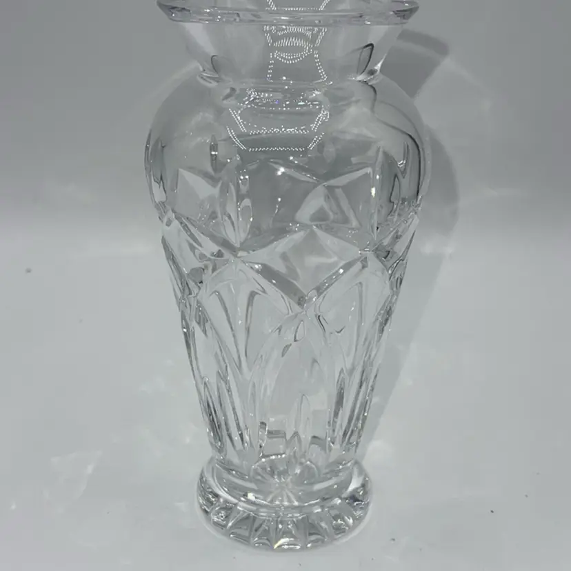 Marquis By Waterford Crystal Vase 6”
