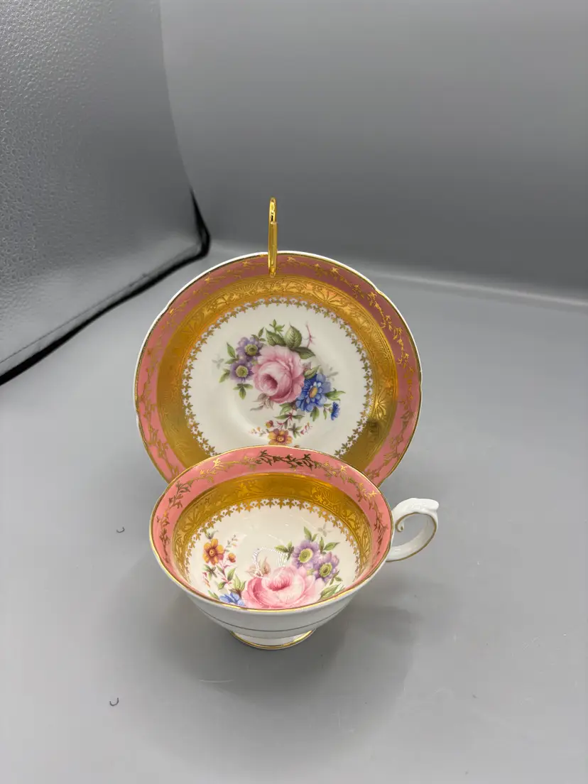 Royal Grafton fine bone China Tea cup & saucer