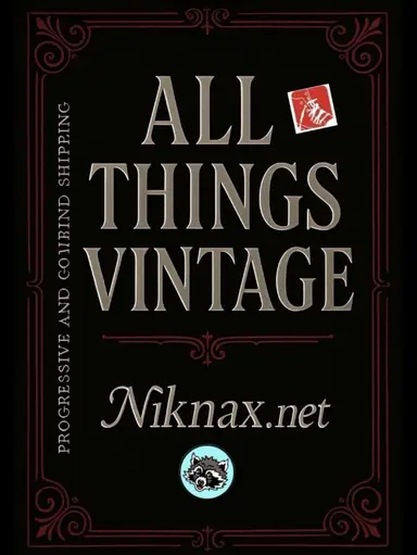 Wonderful Variety Items - Critters Too, All For You!