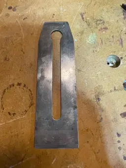 Union 2" Blade - Thicker version