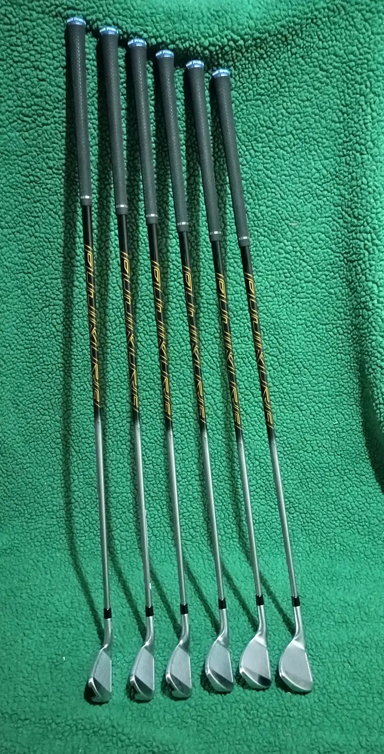 Taylormade Qi HL 6-AW