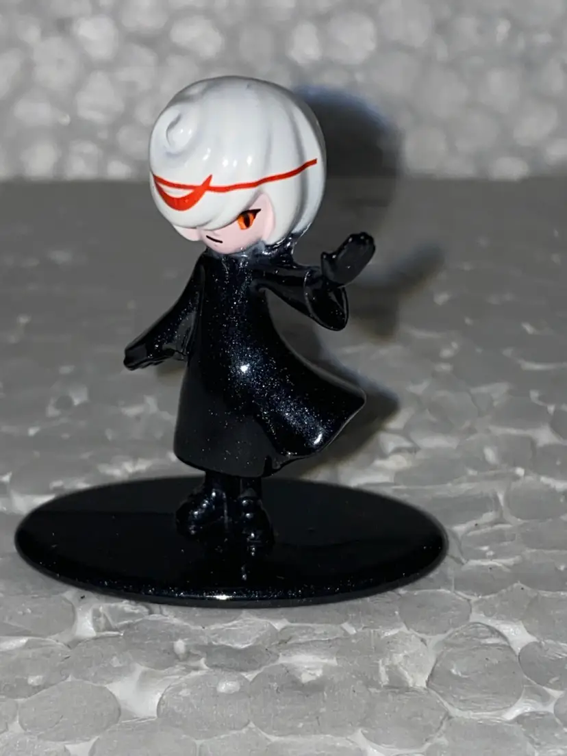 #08- Sonic The Hedgehog New Old Stock Diecast Metal Collector Figurine As Pictured