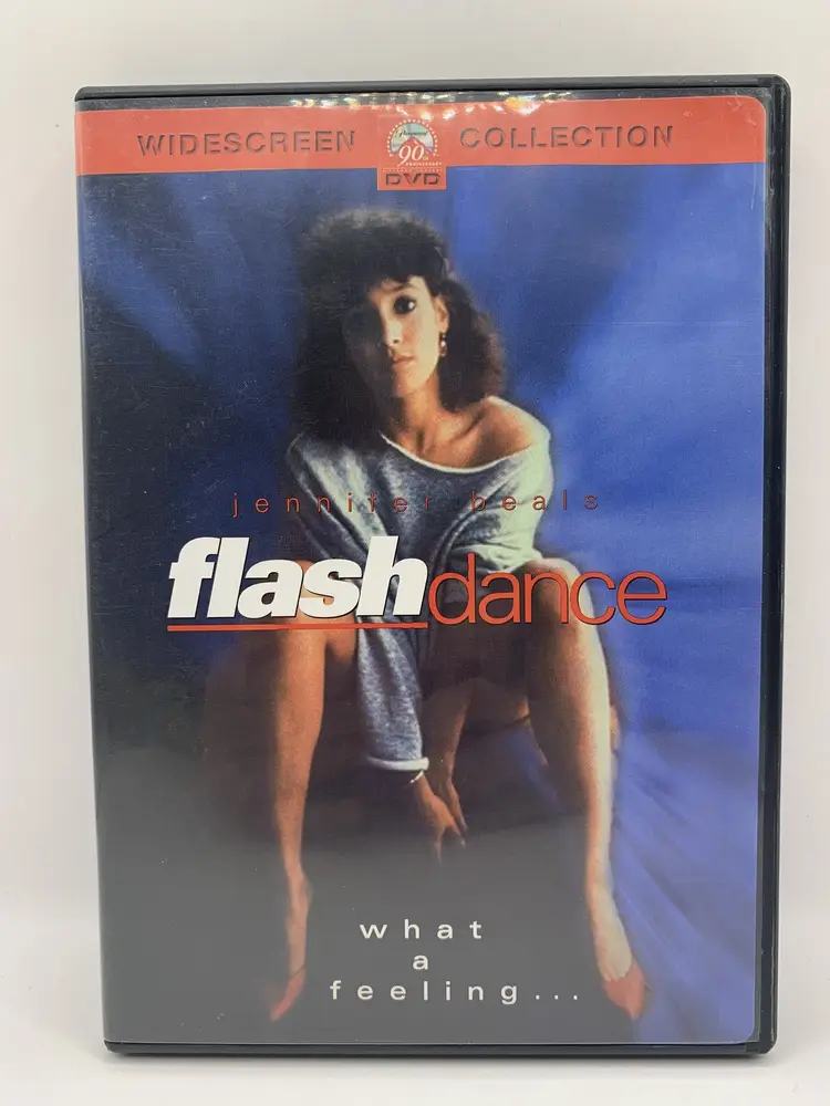 Flashdance (DVD) Rated R Paramount Widescreen