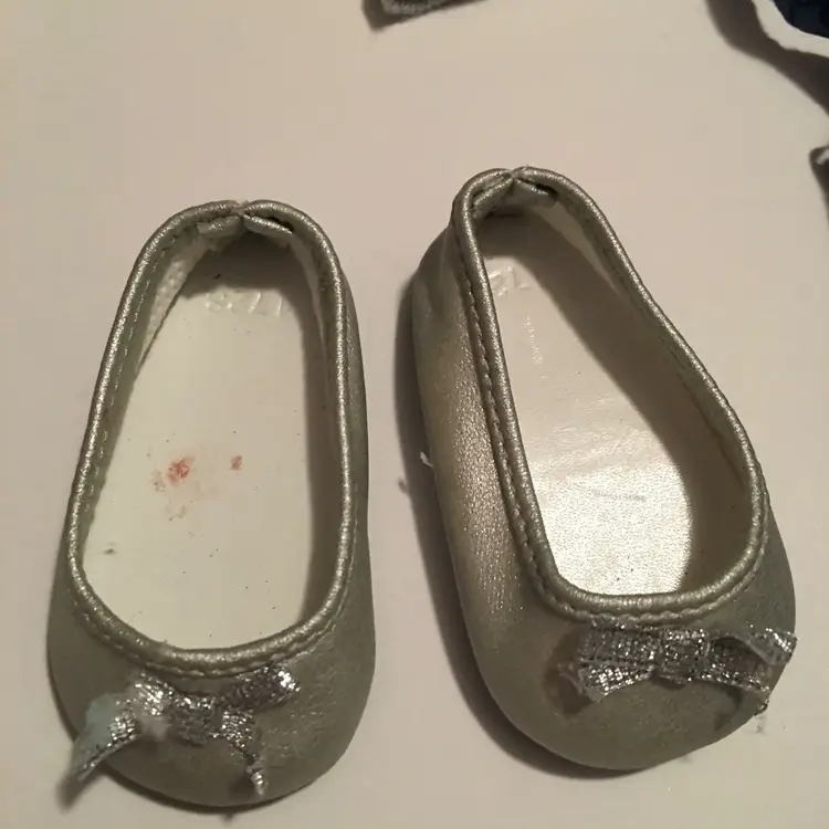 American Girl Sapphire Party Dress Just Like You (A28-25)