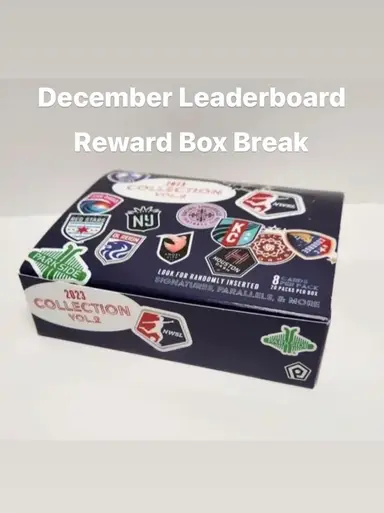 December Leaderboard Reward Break