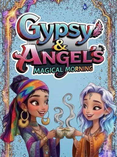 Gypsy & Angel’s Magical Morning