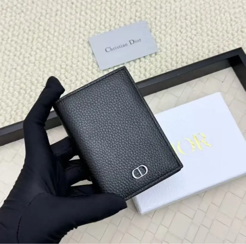 #27 - GWP/VIP DIOR PASSPORT CARDHOLDER