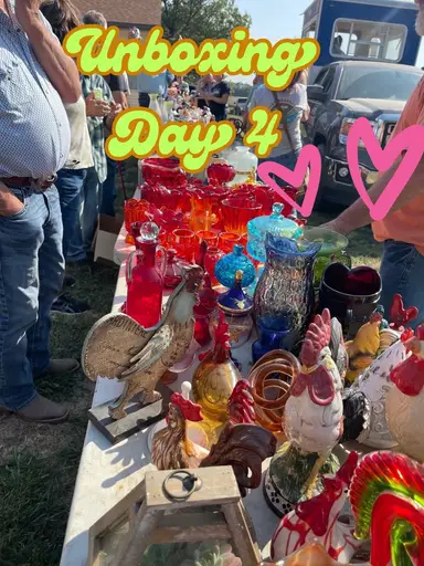 Auction Unboxing - Shop Right Out Of My Car!