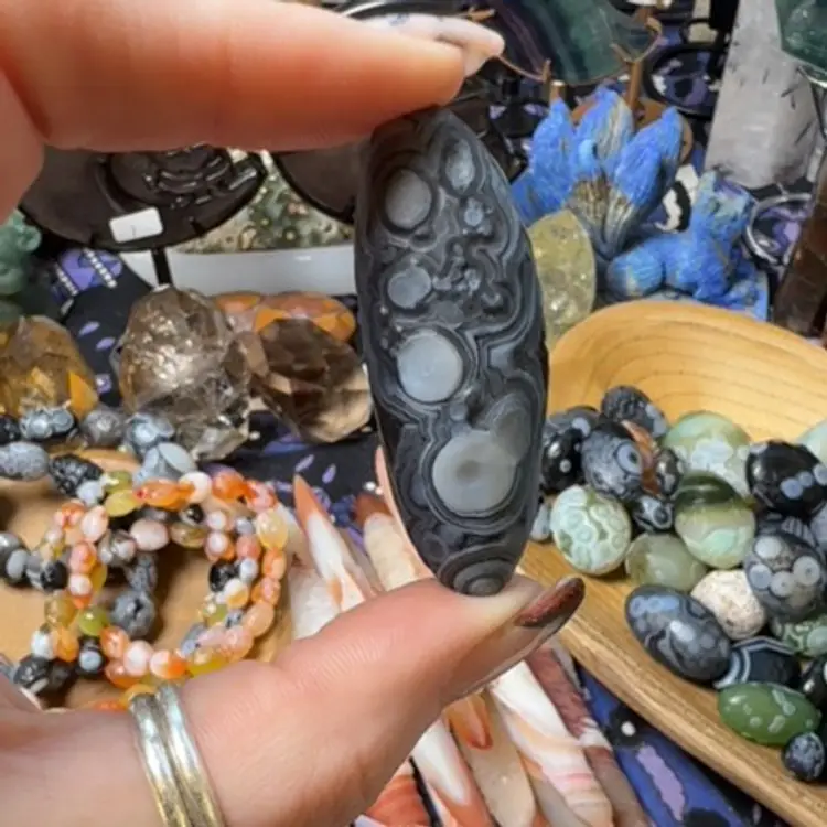 Gobi Agate Tumble 10L