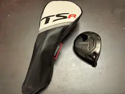 Titleist TSR2 7 Fairway Wood 21 Degree Head Only W Headcover