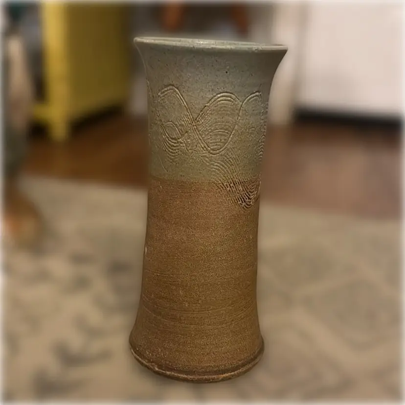 Studio Pottery Vase