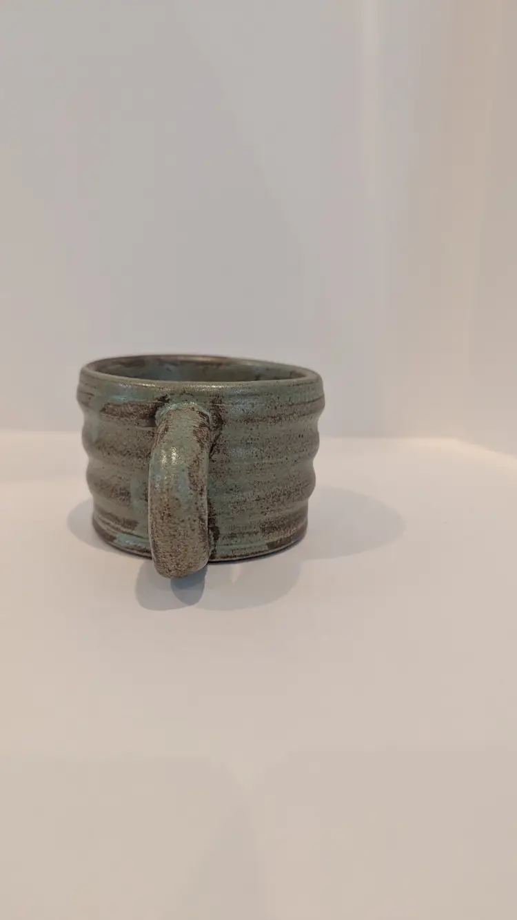 Small Studio Pottery Mug
