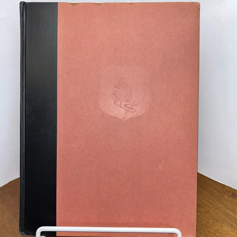 2706. Vintage Hardcover “The Best Cartoons From Punch" - Collected For Americans From England’s Famous Humorous Weekly 1952
