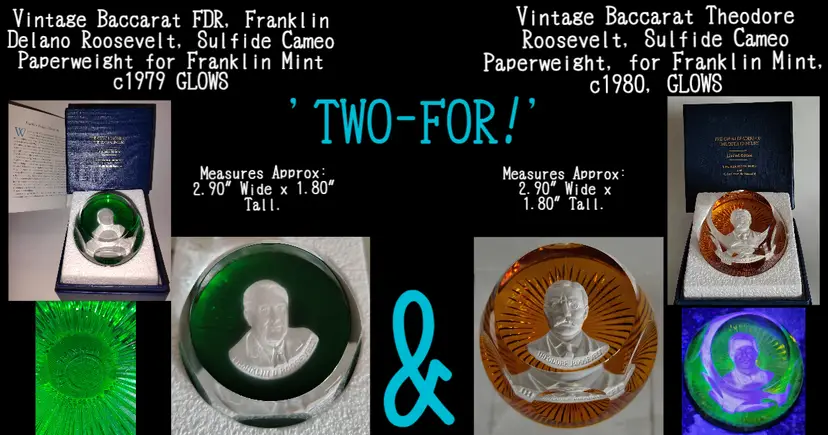 "TWO-FOR" #47