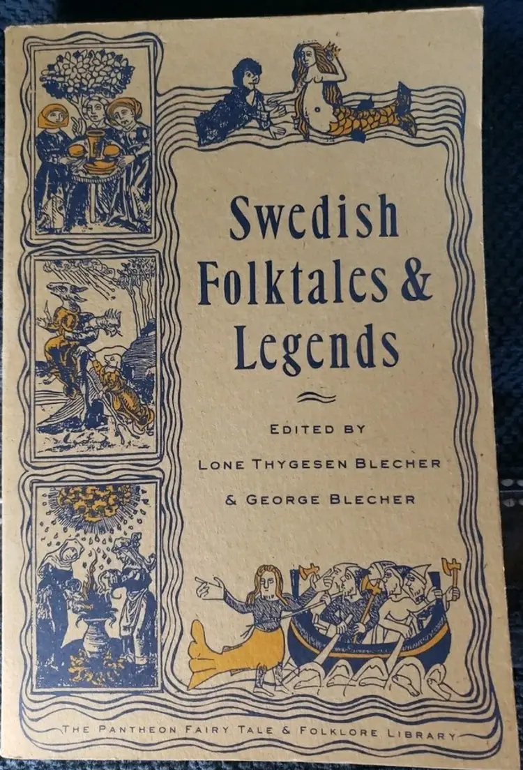 SWEDISH FOLKTALES AND LEGENDS