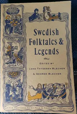SWEDISH FOLKTALES AND LEGENDS