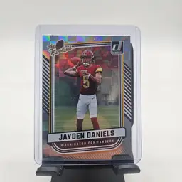 2024 Donruss Jayden Daniels The Rookies