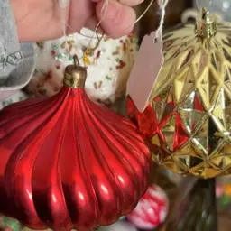 3 Ornaments