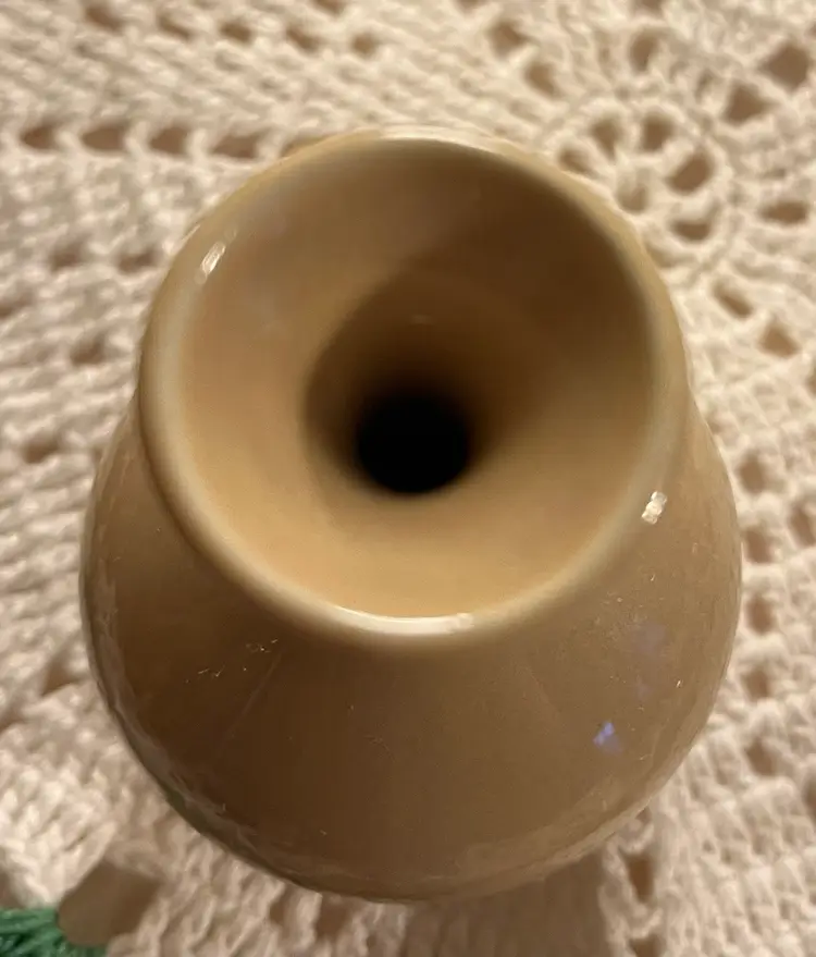 Vintage Weed/BUD JAPAN MINI VASE