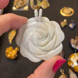 Mother Of Pearl Pendant