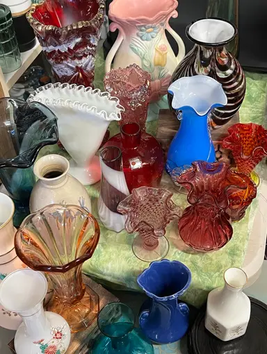 I’m all about the “Vase”…’bout that “vase”…