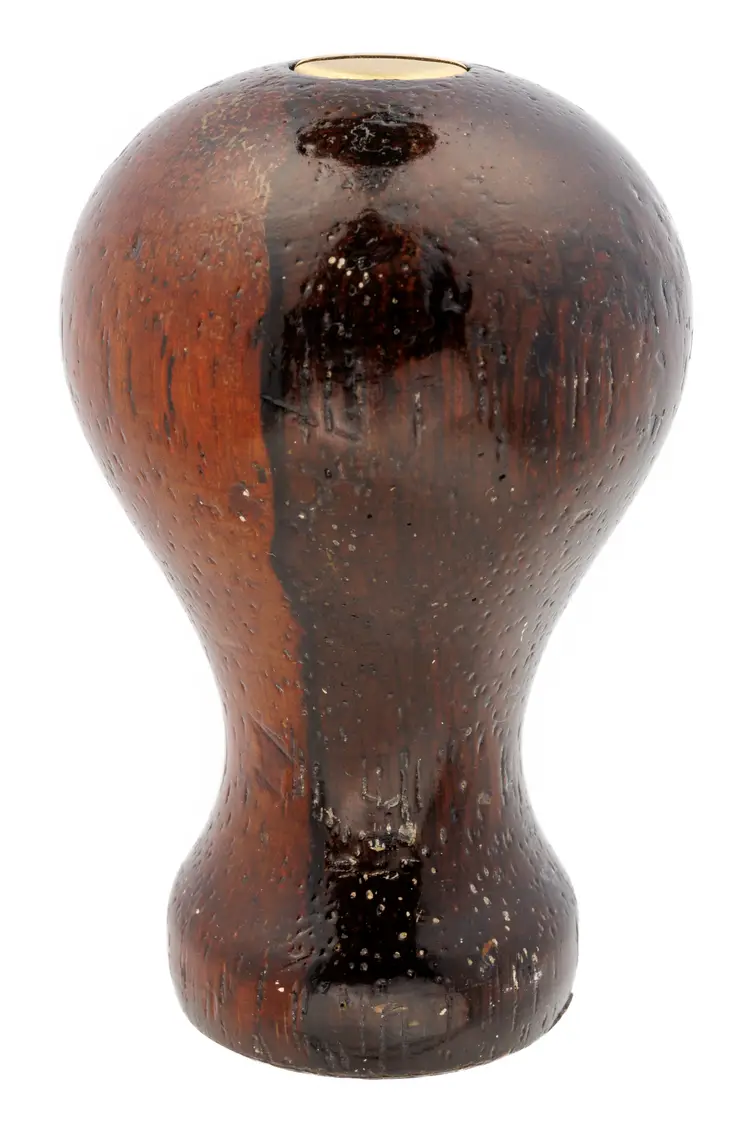 Stanley Plane Rosewood Knob & Screw For A No. 3, 4, & 5-1/4, Types 14-16