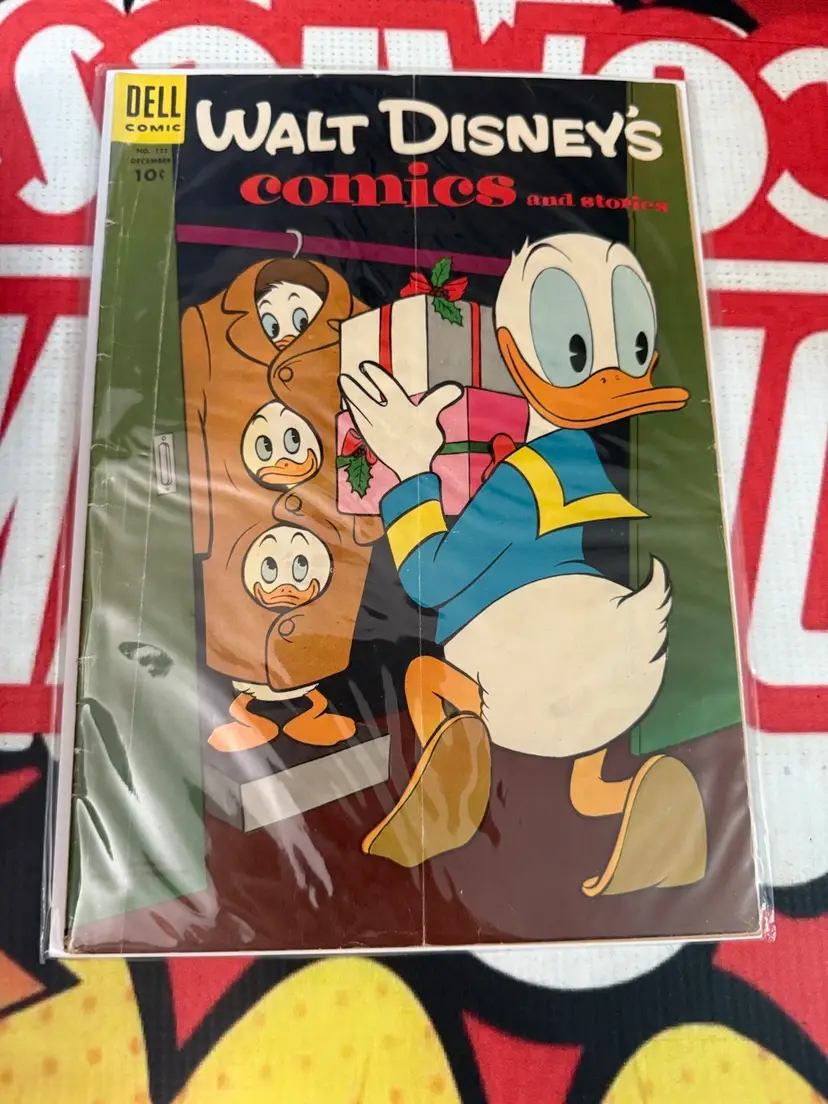 Walt Disney Comics And Stories #171