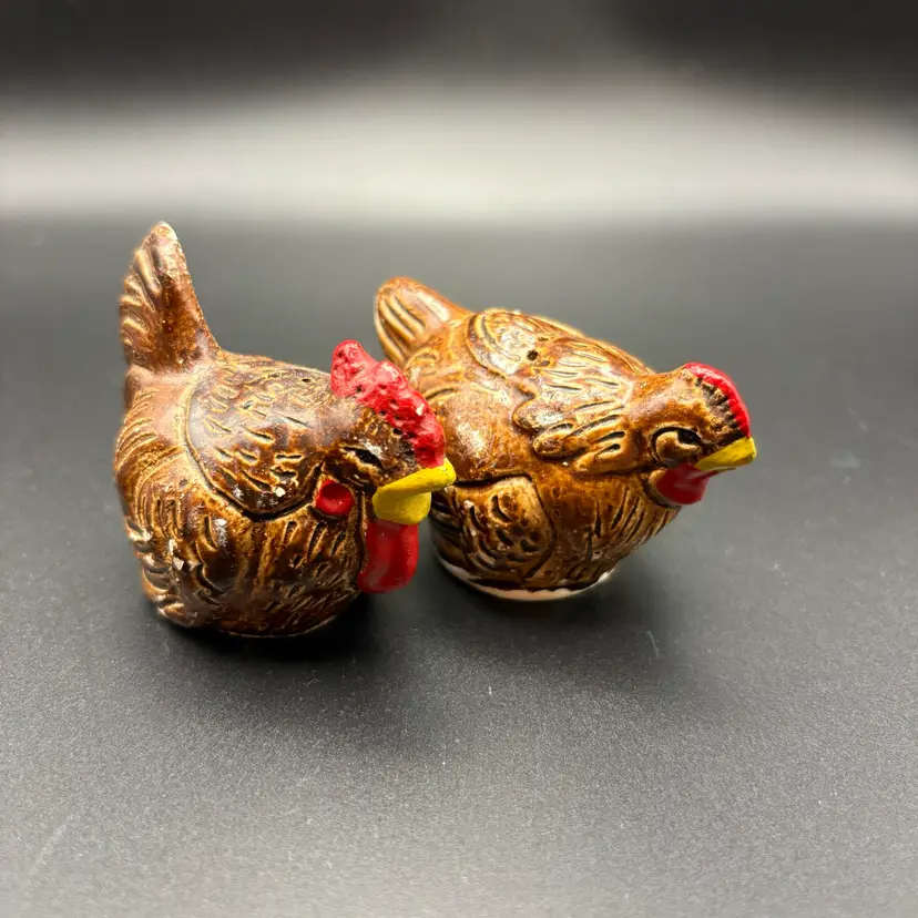 Chicken Rooster S&P