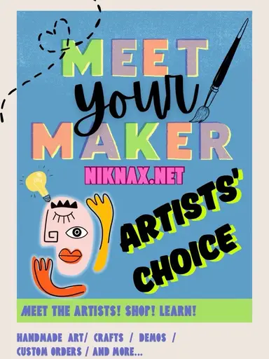 Meet Your Maker With Amanda