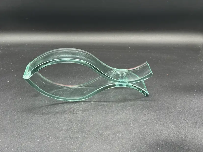 Decorative Glass Fish