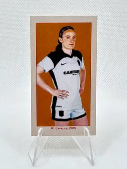 Rose Lavalle Americana 2025 Parkside Vol 2 Gotham FC